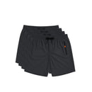 🔥 Kit 4 Bermudas DryFit Premium Performance - Secagem rápida, Bolso com Zíper e Ajuste Anatômico | FRETE GRÁTIS