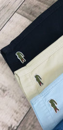 Bermuda Masculina Classic Fit Lacoste - Azul Claro