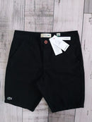Kit 3 Bermudas Sarja Lacoste Classic Fit